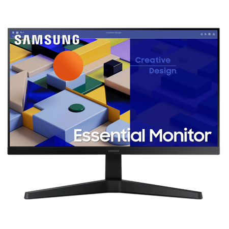 Samsung Essential S3 LS22C310EAUXUF 22" 5 MS 75 Hz Full HD IPS LED Monitör